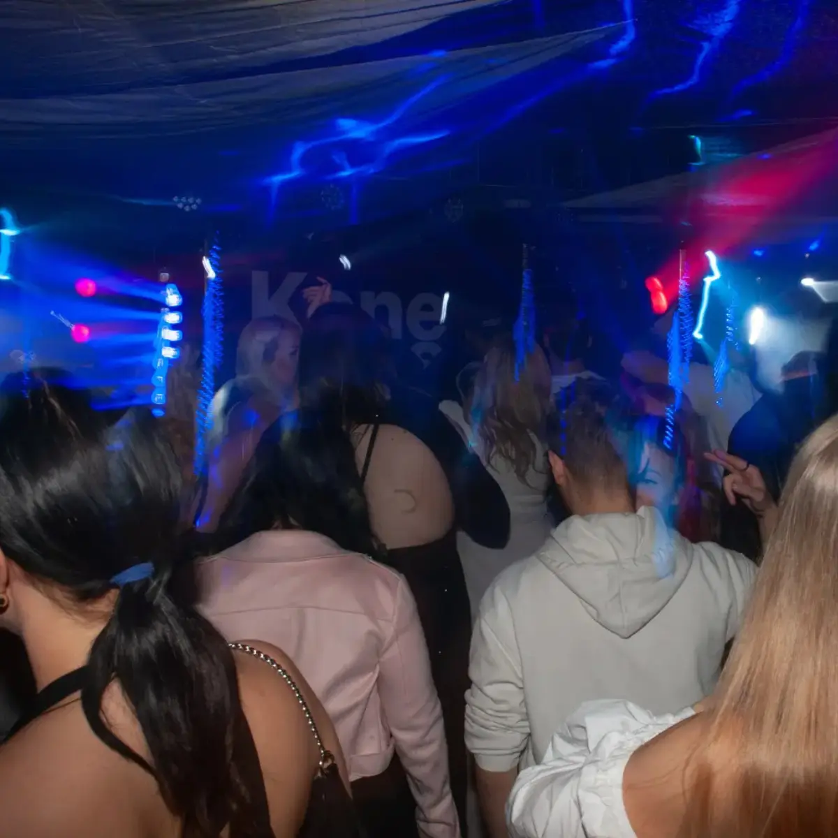 DJ-iltakokonaisuus